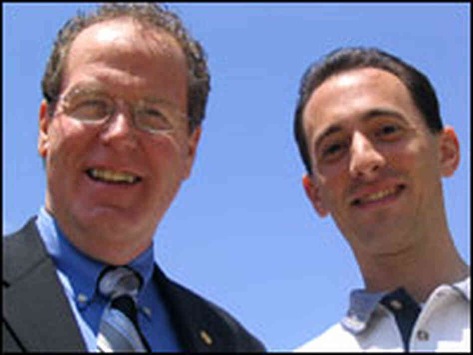 Controllers Ken Hopf and Scott Dittamo Controllers Ken Hopf and Scott Dittamo