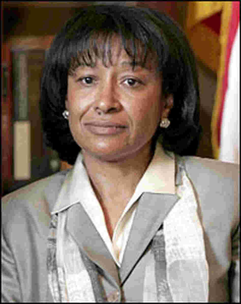 Justice Janice Rogers Brown Justice Janice Rogers Brown