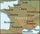 Map of riot region