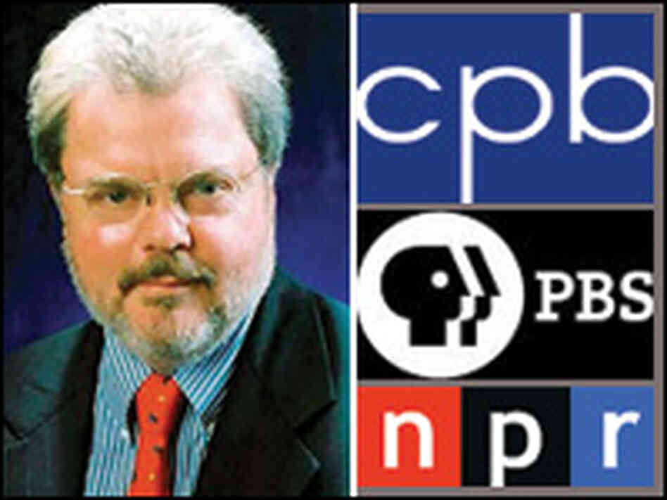 As head of the Corporation for Public Broadcasting, Kenneth Tomlinson had consultants monitor. As head of the Corporation for Public Broadcasting, Kenneth Tomlinson had consultants monitor.