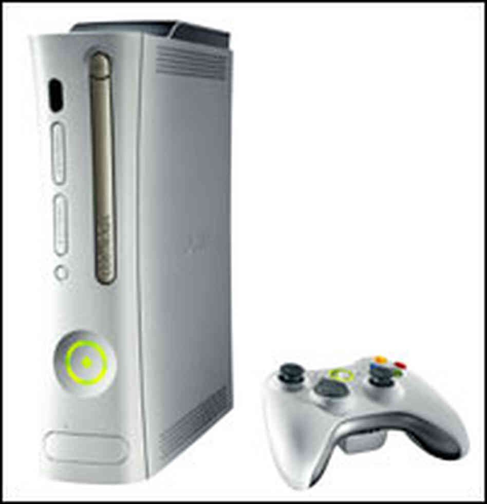 The Xbox 360 The Xbox 360