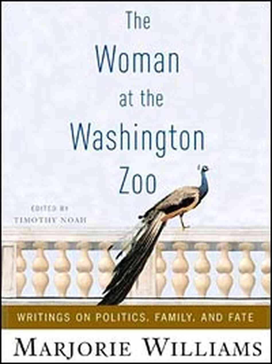 'The Woman at the Washington Zoo' 'The Woman at the Washington Zoo'