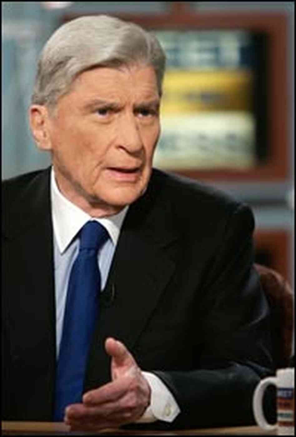 Sen. John Warner Sen. John Warner