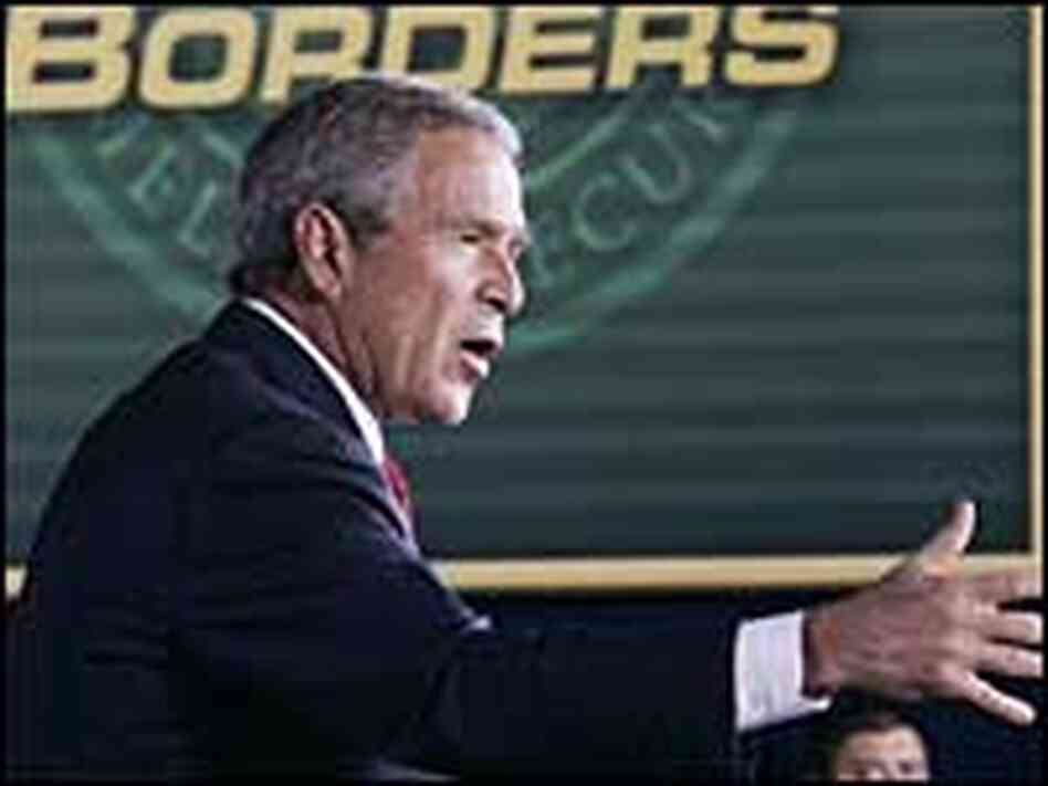 President Bush President Bush
