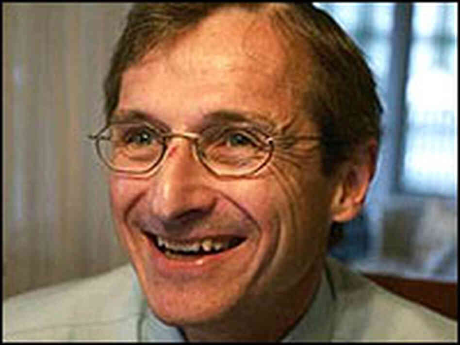 2005 Nobel Prize in Chemistry Winner Richard Schrock 2005 Nobel Prize in Chemistry Winner Richard Schrock