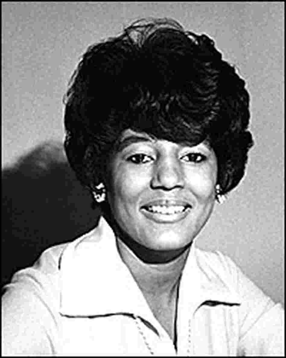 Vivian Malone Jones Vivian Malone Jones