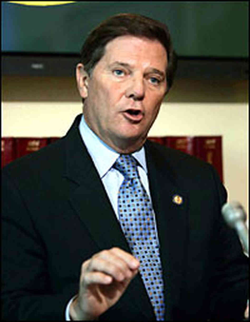 Tom DeLay Tom DeLay