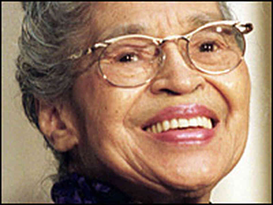 Rosa Parks Rosa Parks