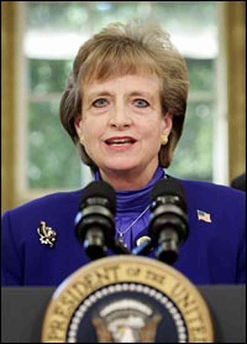 Harriet Miers Harriet Miers
