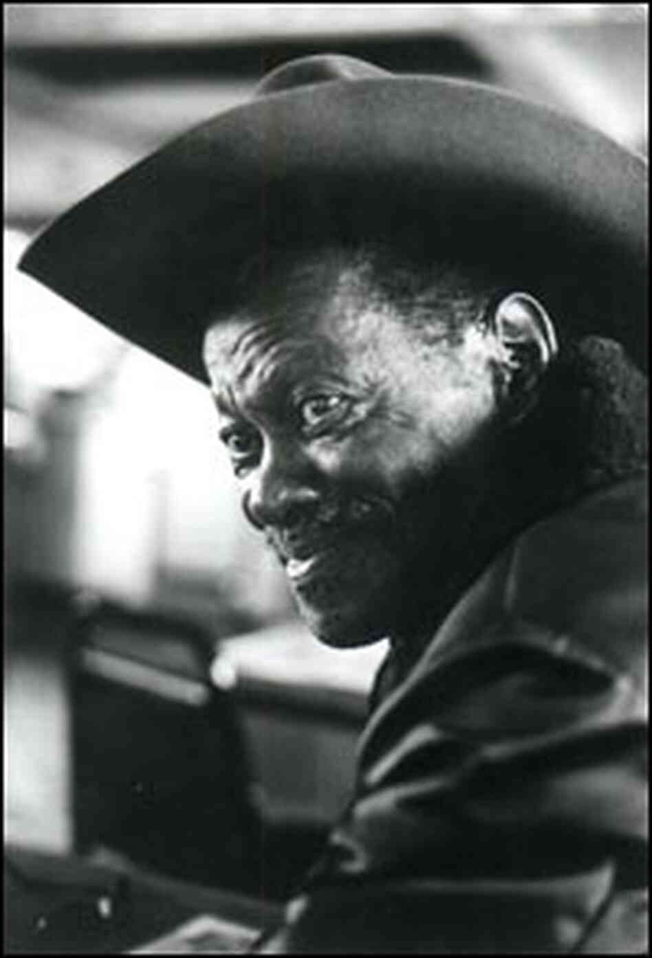 Clarence 'Gatemouth' Brown Clarence 'Gatemouth' Brown