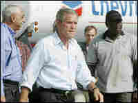 President Bush visits Mississippi's Chevron Pascagoula Refinery. President Bush visits Mississippi's Chevron Pascagoula Refinery.