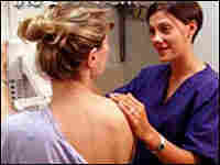 Digital mammogram Digital mammogram