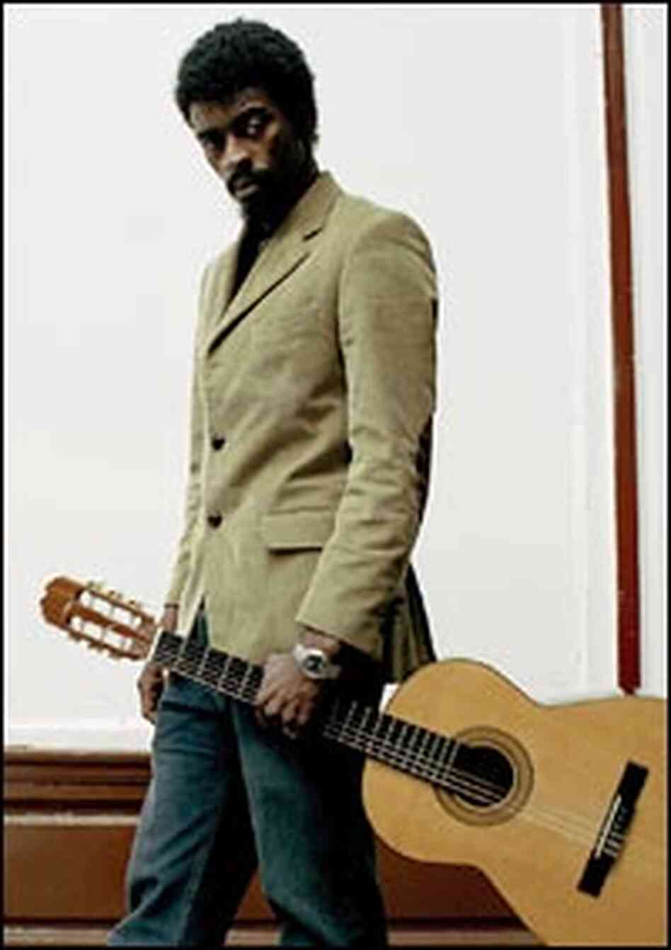 Seu Jorge Seu Jorge