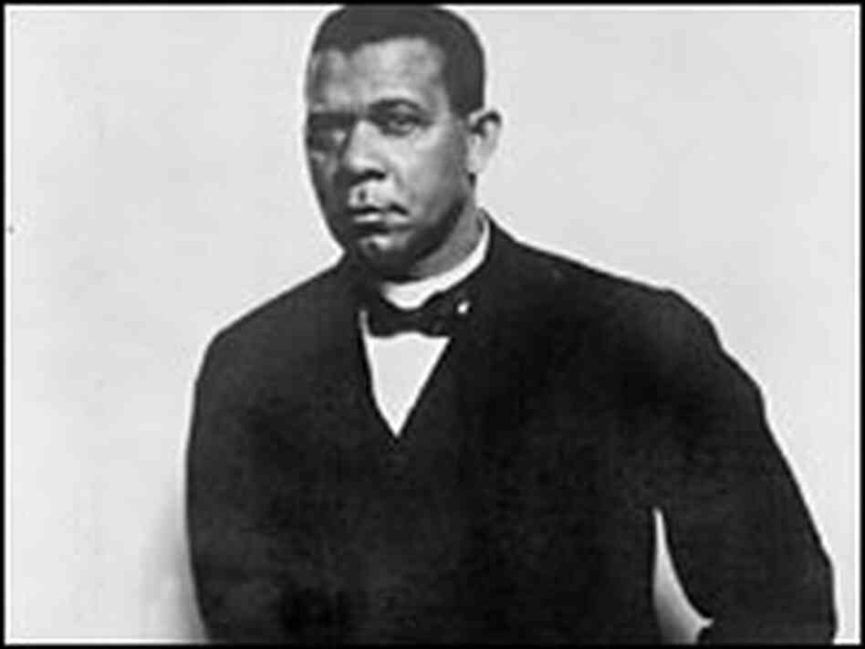 Booker T. Washington Booker T. Washington
