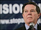 Former House Majority Leader Tom Delay Former House Majority Leader Tom Delay