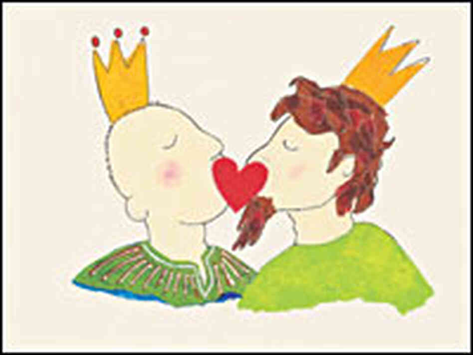 prince kiss prince kiss