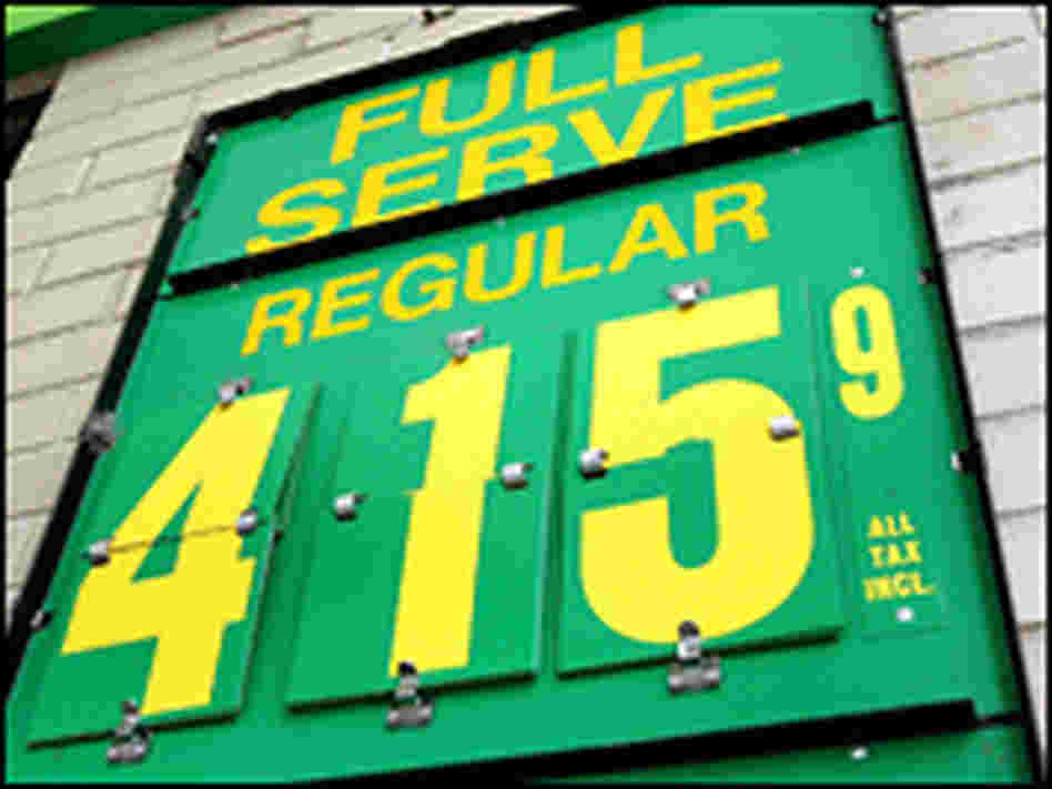 Sign of the Futures? Last week, a study determined that Chicago, Ill., had the highest gas prices. Sign of the Futures? Last week, a study determined that Chicago, Ill., had the highest gas prices.