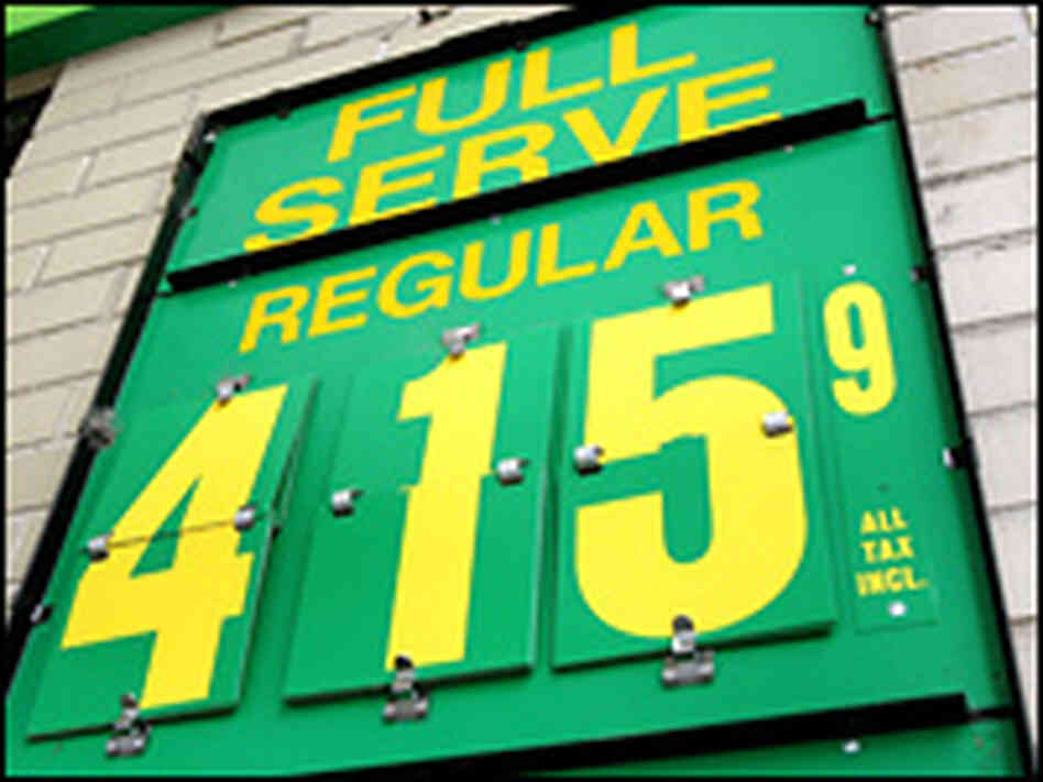 Sign of the Futures? Last week, a study determined that Chicago, Ill., had the highest gas prices. Sign of the Futures? Last week, a study determined that Chicago, Ill., had the highest gas prices.