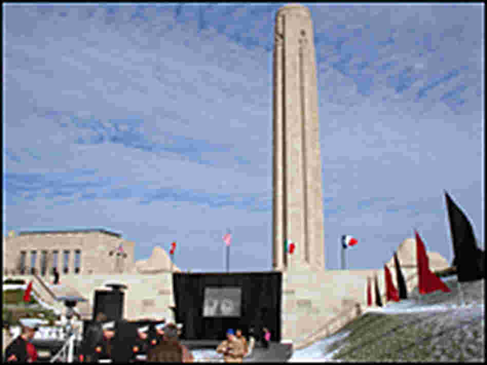 exterior memorial