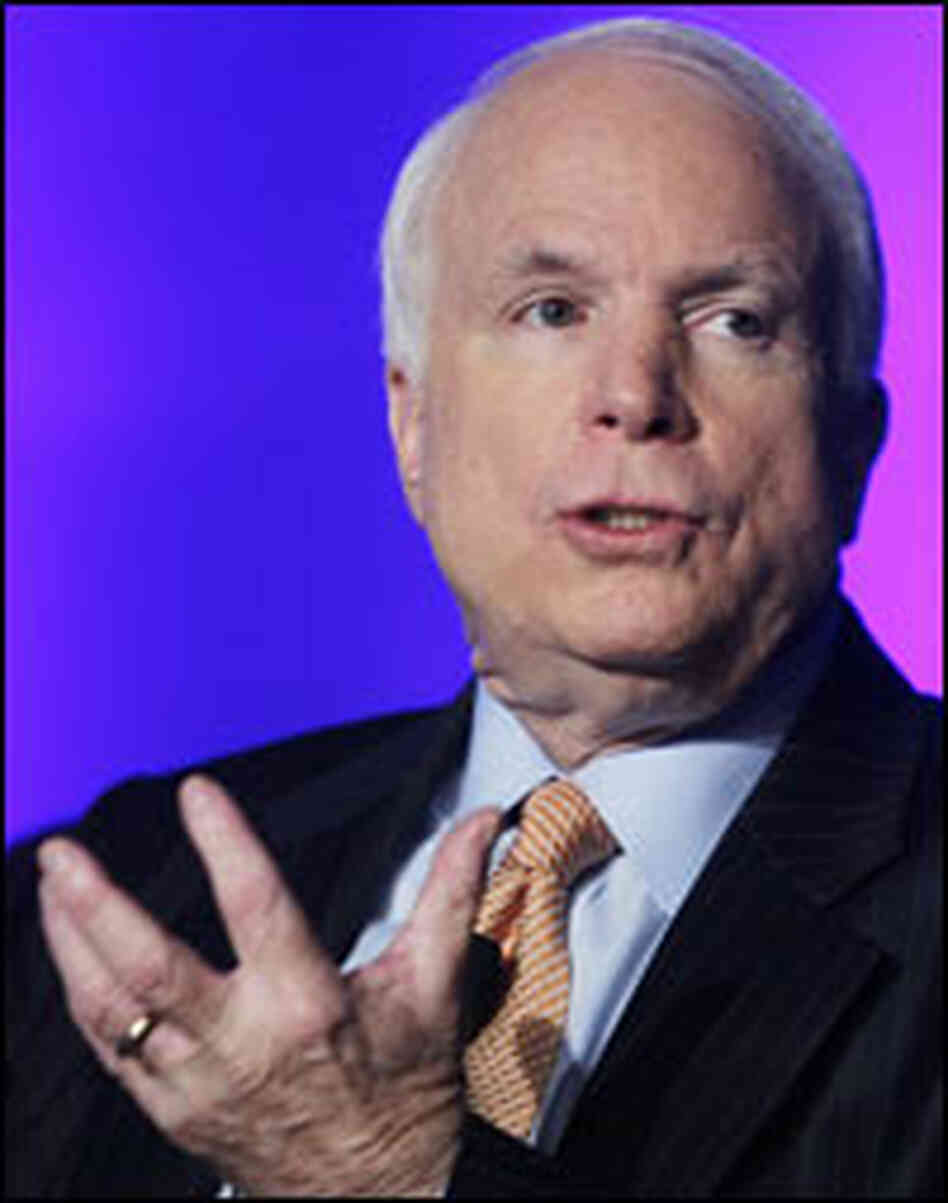 Sen. John McCain