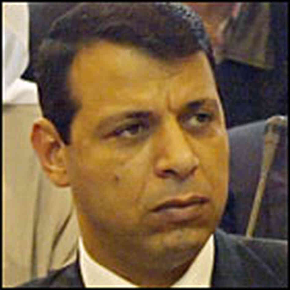 Mohammed Dahlan Mohammed Dahlan