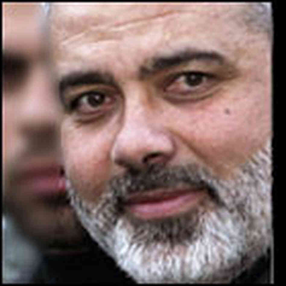 Ismail Haniyeh. Getty Images Ismail Haniyeh. Getty Images