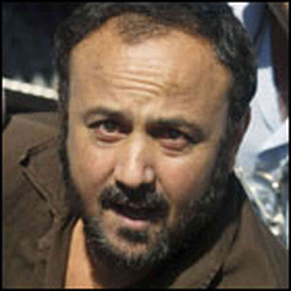 Marwan Barghouti Marwan Barghouti