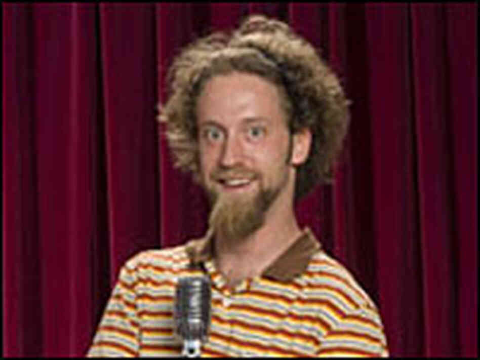 Comedian Josh Blue Comedian Josh Blue