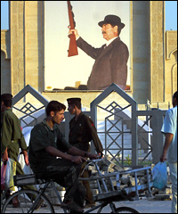 Saddam's death brings a final end to an era in which his image, and personality, dominated Iraq.