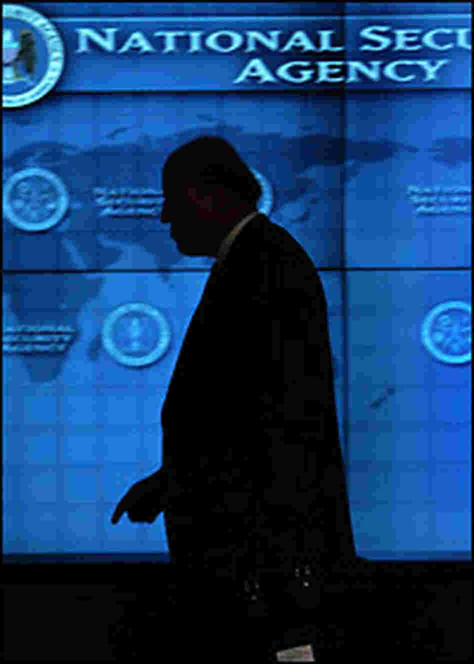 John Negroponte, the U.S. director of national intelligence. Credit: Paul J. Richards/AFP/Getty.