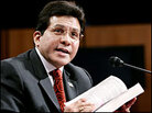 Attorney General Alberto Gonzales Attorney General Alberto Gonzales