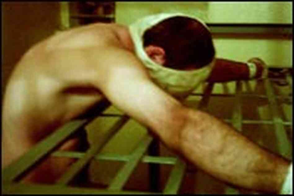 Detainee photo Detainee photo