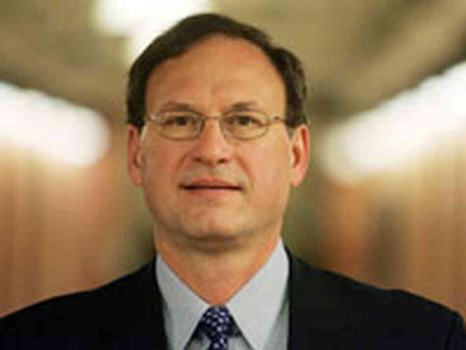 Samuel Alito Samuel Alito