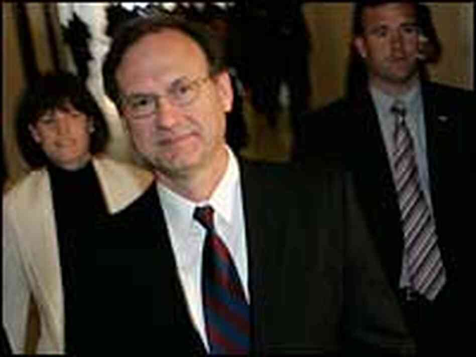 Samuel Alito Samuel Alito