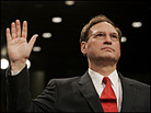 Supreme Court nominee Judge Samuel Alito Supreme Court nominee Judge Samuel Alito