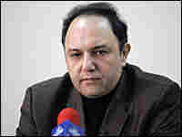 Mohammad Saidi, deputy head of Iran's Atomic Energy Agency Mohammad Saidi, deputy head of Iran's Atomic Energy Agency