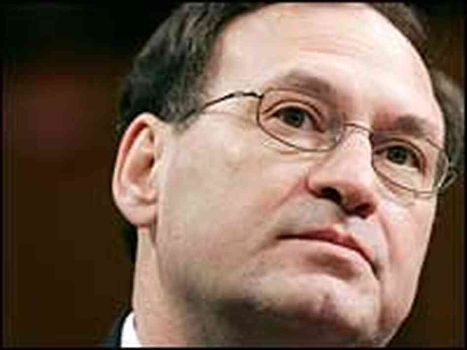 Samuel Alito Samuel Alito