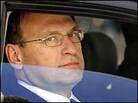 Judge Samuel Alito visits Capitol Hill, Nov. 2, 2005. 
