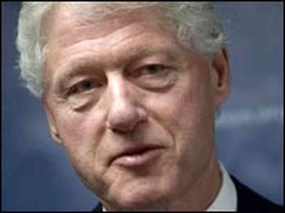 Bill Clinton Bill Clinton