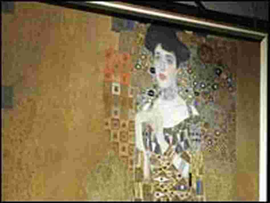 'Adele Bloch-Bauer I'