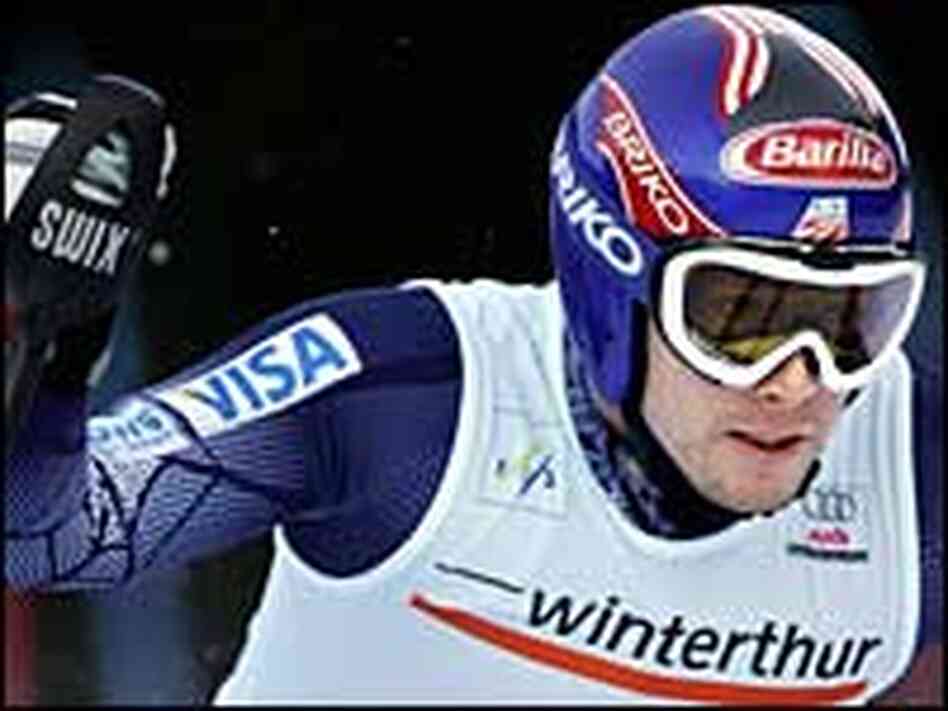 Bode Miller competes in Switzerland, Jan. 15. Bode Miller competes in Switzerland, Jan. 15.