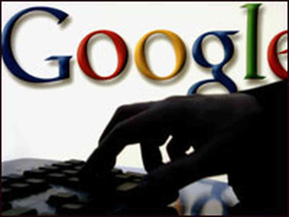 Google logo Google logo