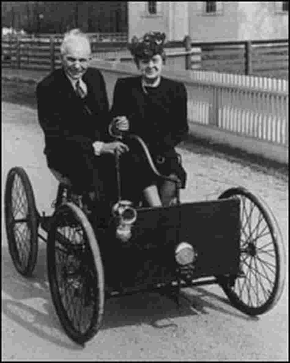 Henry Ford Senior Henry Ford Senior