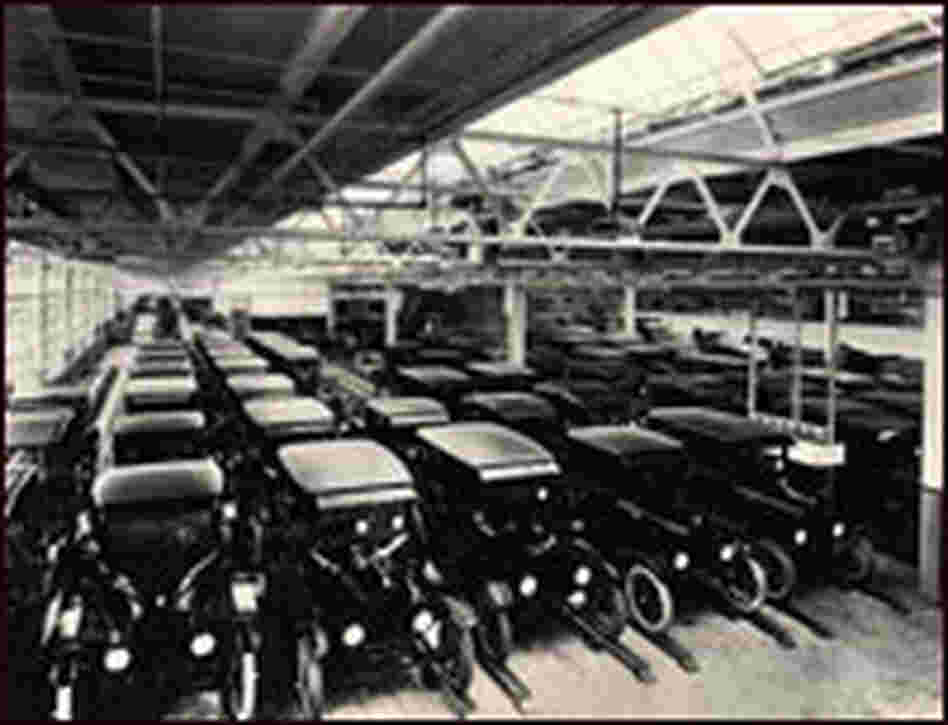 Ford Model Ts Ford Model Ts