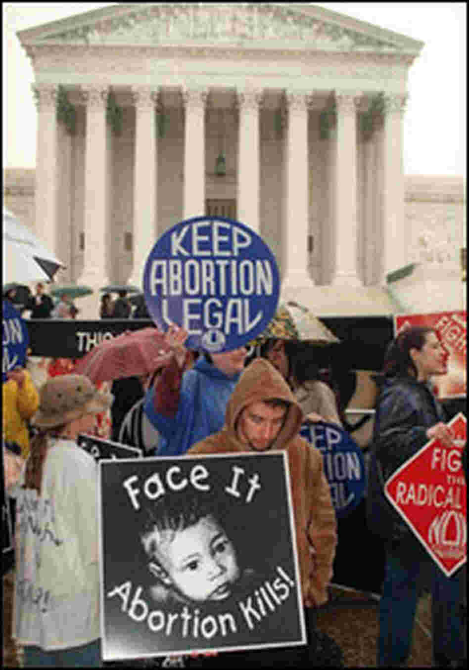 Abortion Protest Abortion Protest