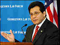 Attorney General Alberto Gonzales Attorney General Alberto Gonzales