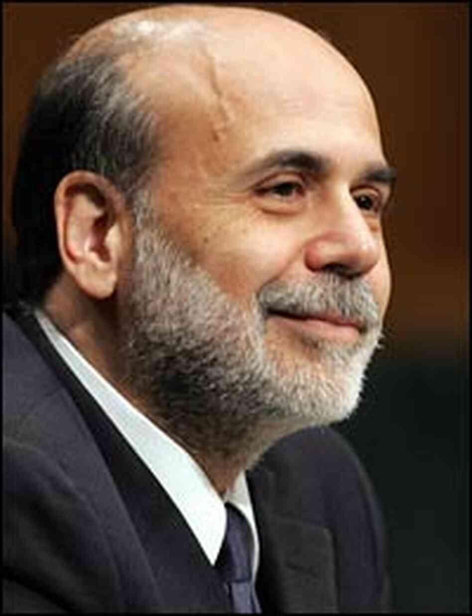 Ben Bernanke Ben Bernanke
