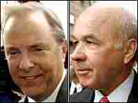 Jeff Skilling and Kenneth Lay Jeff Skilling and Kenneth Lay
