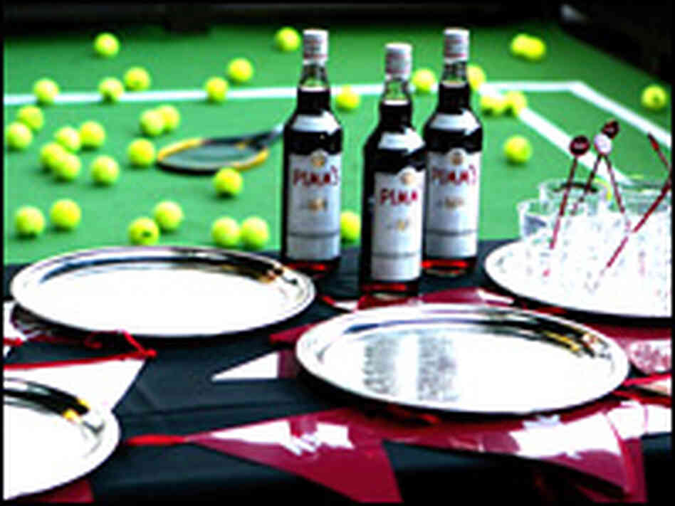 Cause or Effect? Pimms Cup is linked to warm-weather activities, from Wimbledon to horse racing. Cause or Effect? Pimms Cup is linked to warm-weather activities, from Wimbledon to horse racing.