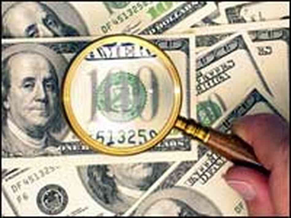 Money magnified Money magnified
